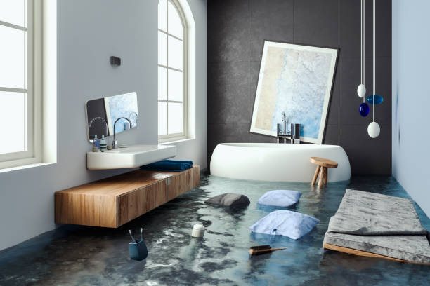 Best Flood damage cleanup  in Whitewater, CA